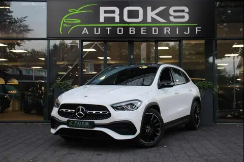 Used MERCEDES-BENZ CLASSE GLA Petrol 2020 Ad 