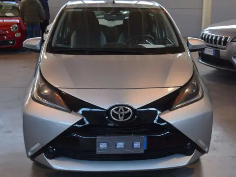 Annonce TOYOTA AYGO Essence 2018 d'occasion 