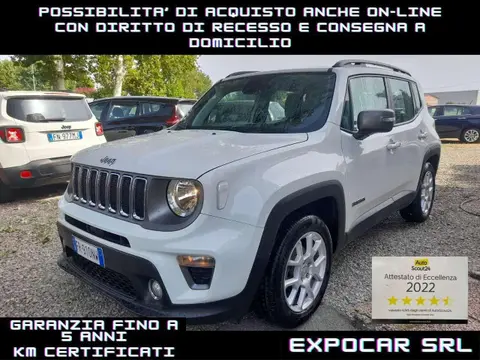 Annonce JEEP RENEGADE Diesel 2018 d'occasion 