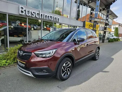 Used OPEL CROSSLAND Petrol 2017 Ad Germany