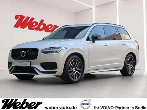 Annonce VOLVO XC90 Hybride 2021 d'occasion 