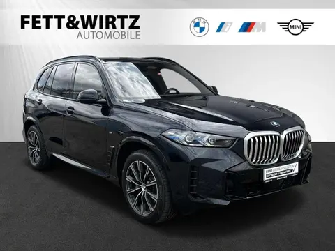 Annonce BMW X5 Diesel 2023 d'occasion 