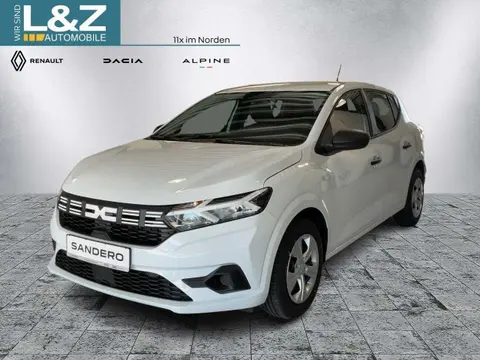 Annonce DACIA SANDERO Essence 2024 d'occasion 