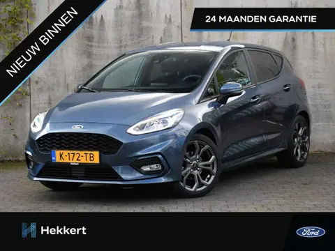 Used FORD FIESTA Petrol 2021 Ad 