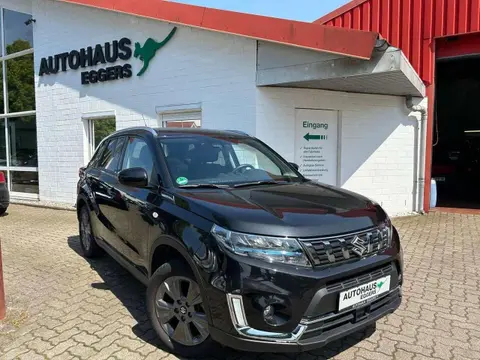 Annonce SUZUKI VITARA Hybride 2020 d'occasion 