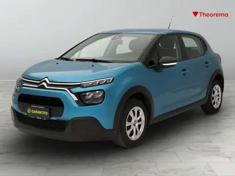 Annonce CITROEN C3 Essence 2022 d'occasion 