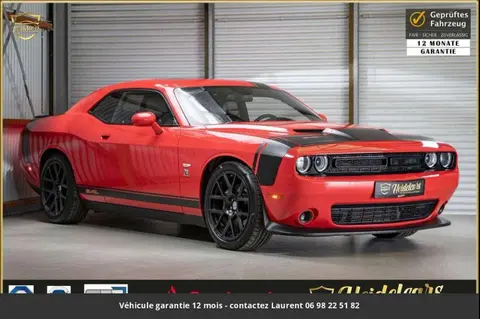 Used DODGE CHALLENGER Petrol 2015 Ad 