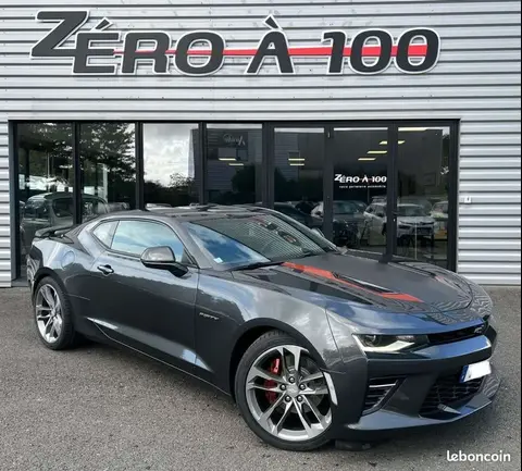 Annonce CHEVROLET CAMARO Essence 2017 d'occasion 