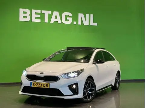 Used KIA PROCEED Petrol 2020 Ad 