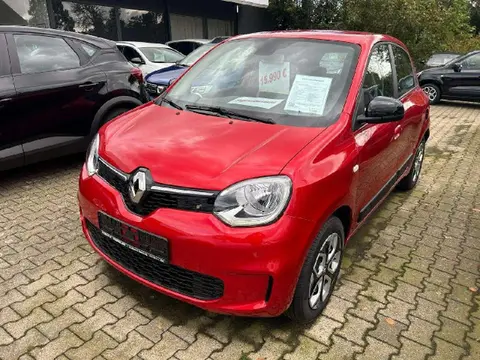 Annonce RENAULT TWINGO Essence 2024 d'occasion 