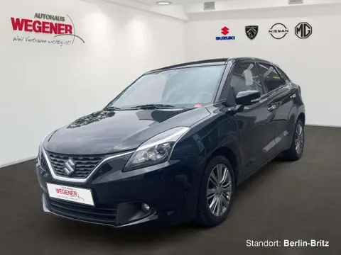 Annonce SUZUKI BALENO Essence 2017 d'occasion 