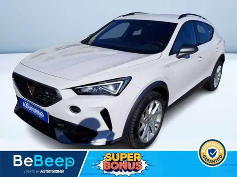 Used CUPRA FORMENTOR Hybrid 2022 Ad 