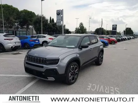 Annonce JEEP AVENGER Essence 2024 d'occasion 