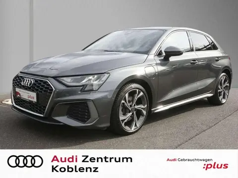 Used AUDI A3 Hybrid 2021 Ad Germany