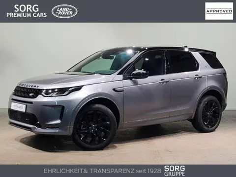 Used LAND ROVER DISCOVERY Diesel 2023 Ad 