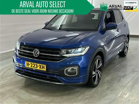 Used VOLKSWAGEN T-CROSS Petrol 2020 Ad 