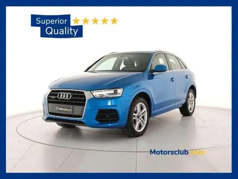 Annonce AUDI Q3 Diesel 2016 d'occasion 