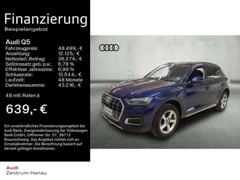 Annonce AUDI Q5 Diesel 2024 d'occasion 