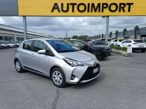 Used TOYOTA YARIS Petrol 2020 Ad 