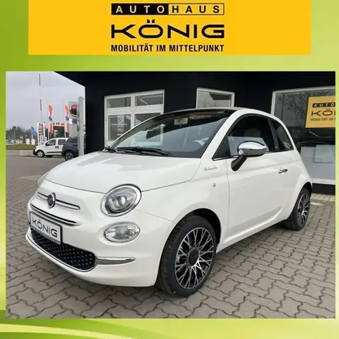 Used FIAT 500C Petrol 2023 Ad 