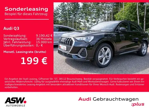 Used AUDI Q3 Diesel 2023 Ad Germany