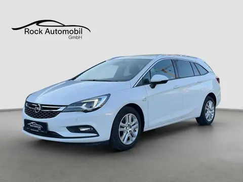 Annonce OPEL ASTRA Diesel 2018 d'occasion 