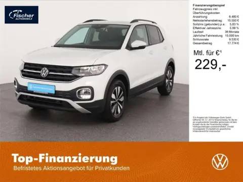 Used VOLKSWAGEN T-CROSS Petrol 2024 Ad 