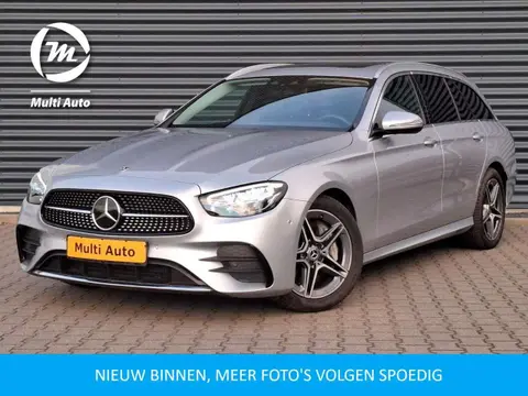 Used MERCEDES-BENZ CLASSE E Hybrid 2022 Ad 