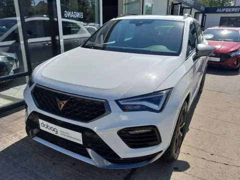 Annonce CUPRA ATECA Essence 2020 d'occasion 