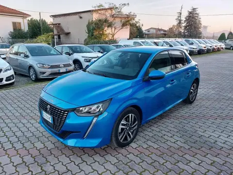 Annonce PEUGEOT 208 Essence 2021 d'occasion 