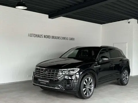 Annonce VOLKSWAGEN TOUAREG Diesel 2020 d'occasion 