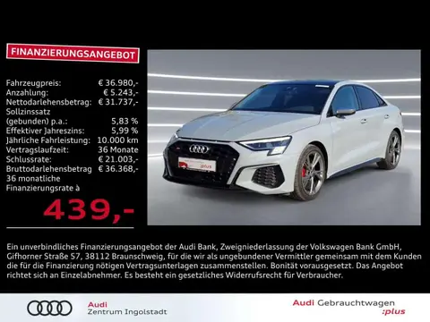 Used AUDI S3 Petrol 2021 Ad 