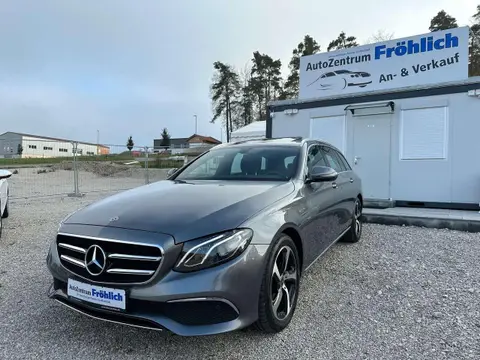 Used MERCEDES-BENZ CLASSE E Petrol 2019 Ad Germany