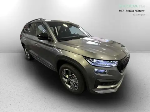 Annonce SKODA KODIAQ Diesel 2024 d'occasion 