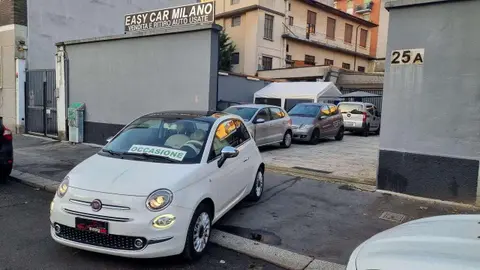 Used FIAT 500 Petrol 2018 Ad 