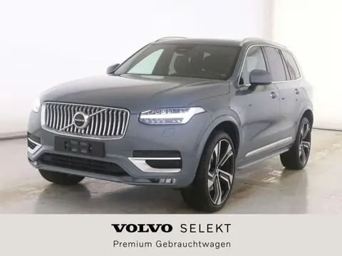 Annonce VOLVO XC90 Hybride 2023 d'occasion 