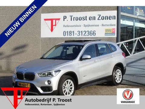 Annonce BMW X1 Essence 2017 d'occasion 