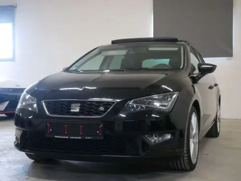 Annonce SEAT LEON Essence 2015 d'occasion 