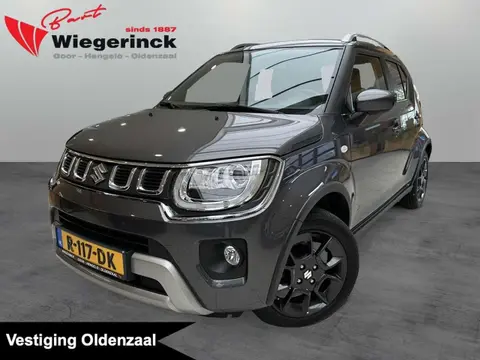 Used SUZUKI IGNIS Hybrid 2021 Ad 