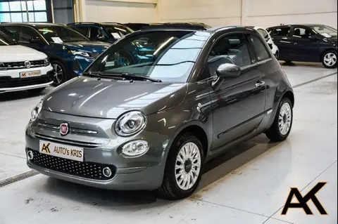 Annonce FIAT 500C Essence 2019 d'occasion 