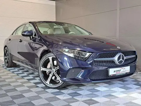 Used MERCEDES-BENZ CLASSE CLS Petrol 2018 Ad 