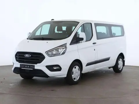 Used FORD TOURNEO Diesel 2020 Ad 