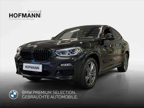 Used BMW X4 Petrol 2019 Ad 