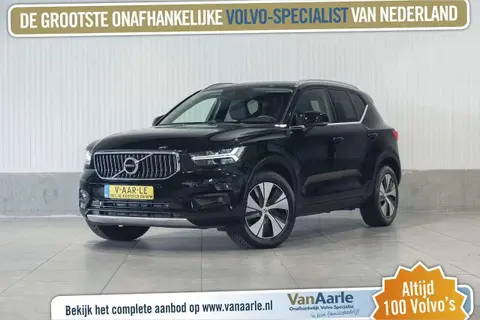 Annonce VOLVO XC40 Hybride 2021 d'occasion 