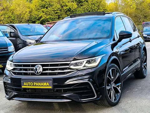 Used VOLKSWAGEN TIGUAN Diesel 2021 Ad 