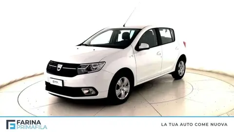 Used DACIA SANDERO Petrol 2018 Ad 