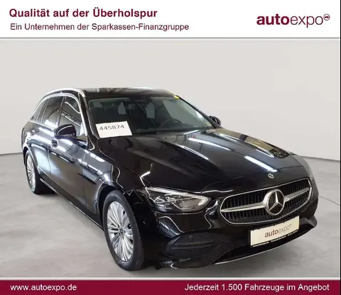 Annonce MERCEDES-BENZ CLASSE C Diesel 2023 d'occasion 