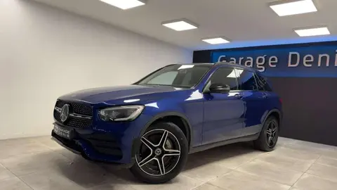 Annonce MERCEDES-BENZ CLASSE GLC Essence 2020 d'occasion 