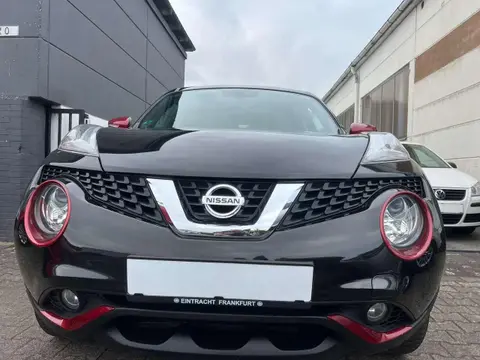 Annonce NISSAN JUKE Essence 2015 d'occasion 