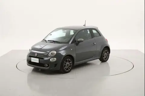 Annonce FIAT 500 Hybride 2020 d'occasion 